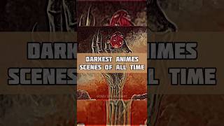 Scenes which are Too Dark😨 | #anime #berserk #deathnote #johanliebert #darkanime #animeshorts | BwH