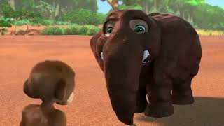 Stuck In The Middle With You  Jungle Beat Munki And Trunk  Kids Animation