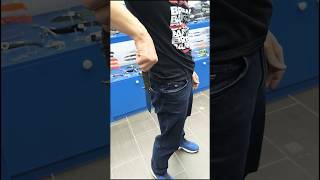 самый быстрый и эффективный нож в скорости раскрытия #ножемания