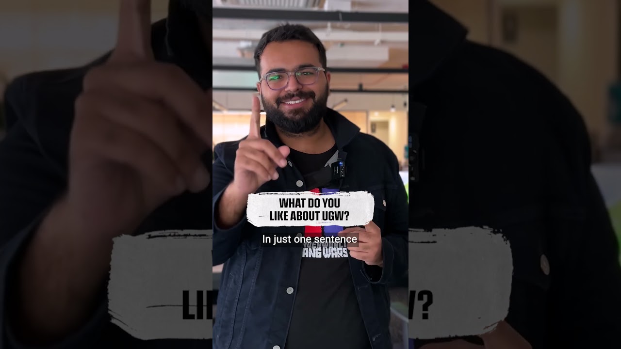 Underworld Gang Wars (UGW) Gangster Reacts Announcement | Mobile Game | Battle Royale