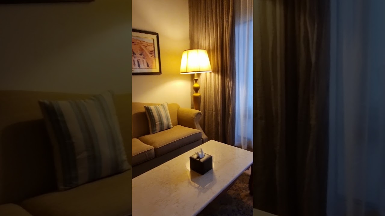 Baron Palace swim up room