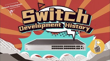 Switch Development History