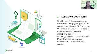 PaperSave Tips & Tricks for Dynamics GP and 365 Business Central