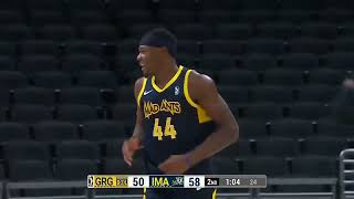 OSCAR TSHIEBWE VS GR 21 PTS 20 REB        11.14.23
