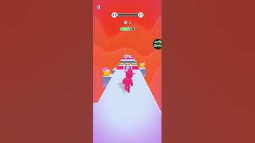 Pixel Rush - Gameplay Walktrough - Level 36 😎 #shorts