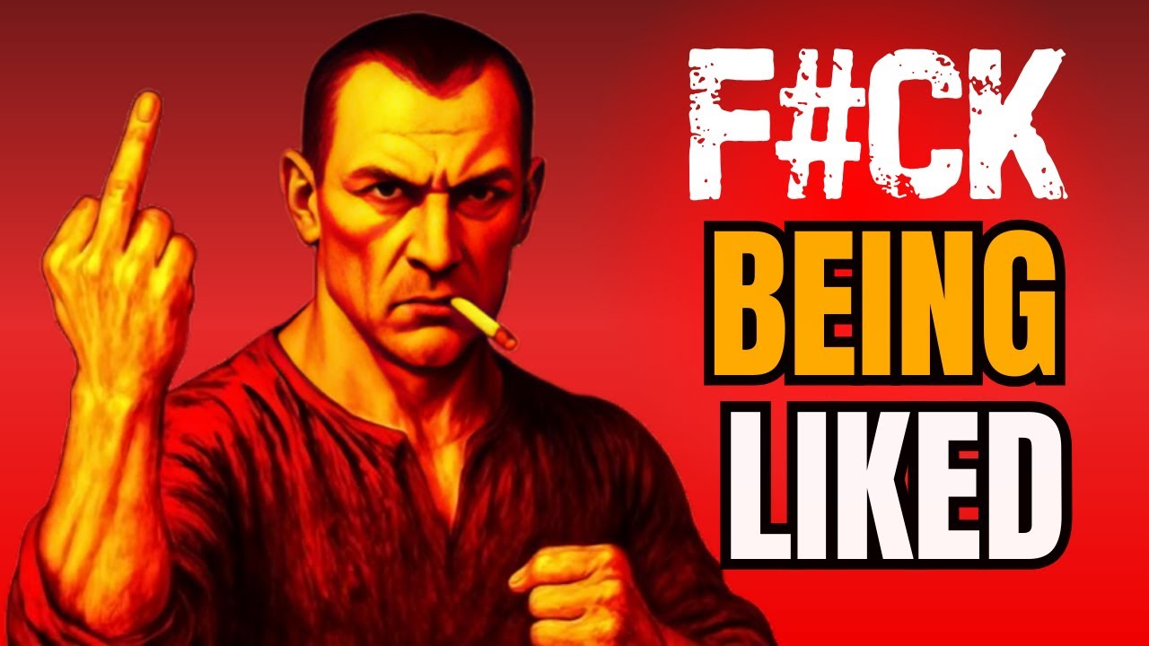 Stop Being Liked – Unlock the Dark Power of Respect | Machiavelli