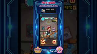 PPS V-GAMES: INFINITE STAIRS VID13 NOVEMBER 27, 2024 screenshot 2
