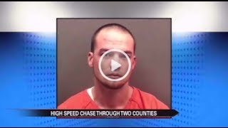 Two hour, two county police chase ends in Marshall County