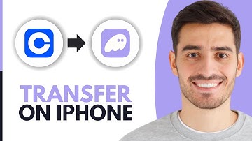 How to Transfer Solana From Coinbase to Phantom Wallet on iPhone (2025)