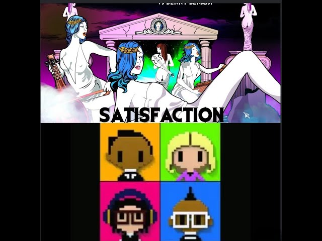 The Time X Satisfaction (mashup) - Gonza Suazo