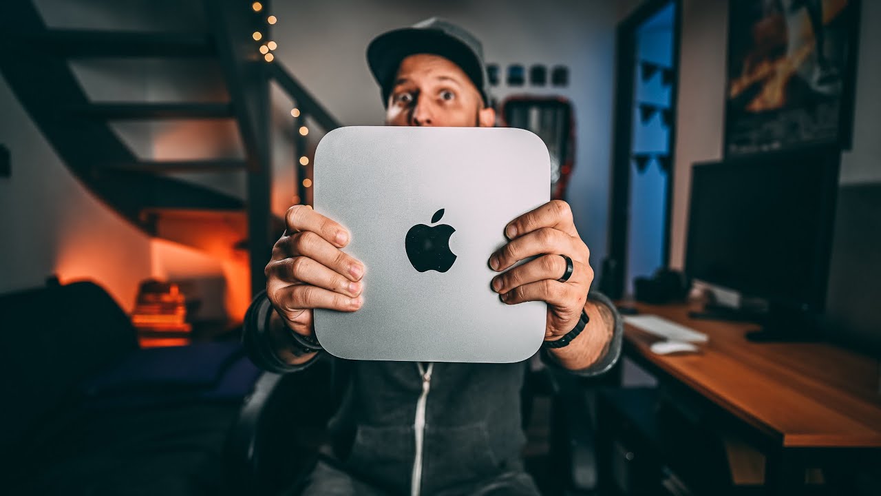 Test Mac mini M1 : INCROYABLE mais...