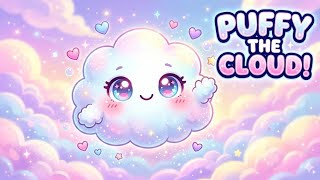 PUFFY CLOUD PUFFY CLOUD KIDS POEM | ENGLISH POEM | PUFFT TV  screenshot 3