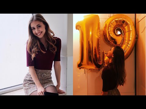 DOĞUM GÜNÜM! VLOG ♥️ | Yaş 19!