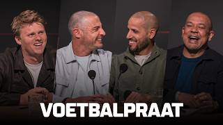 "PSV fanai mano, kad PUNTVERLIES prieš TWENTE nėra labai svarbus, jei tuo pat metu trukdo AJAX" 🫣 | Futbolo kalbos