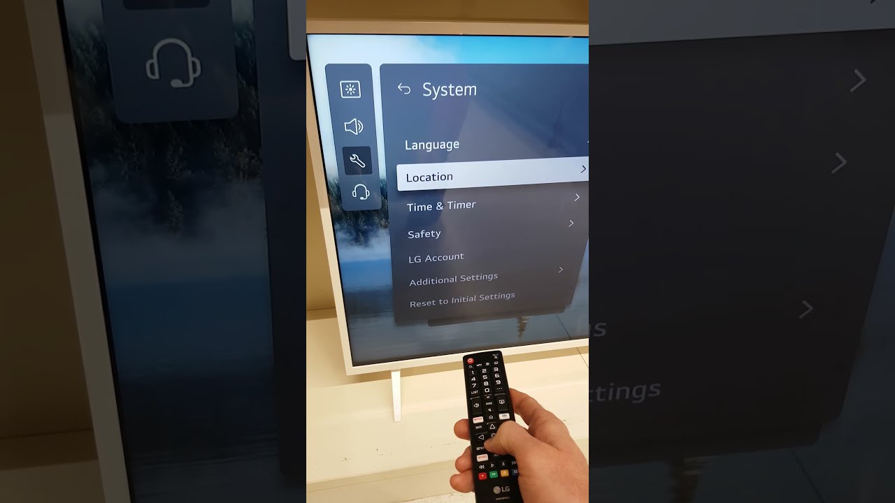 How To Reset 2025 LG TVs