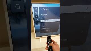 How to reset 2024 LG TVs screenshot 5