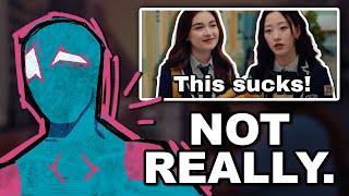 In Defence Of Kitty  Yuri utterly Chloe Response