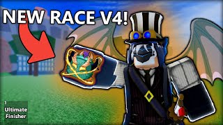 They Are Adding NEW Race V4s.. This is Insane.