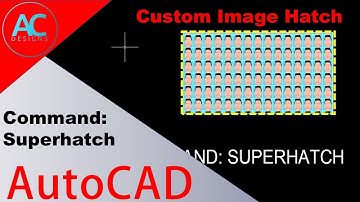 AutoCAD Command: Superhatch | AutoCAD Tutorial | Tips and Tricks