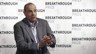 Nathan Seiberg: 2017 Breakthrough Prize Laureate Interviews