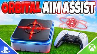 How To Setup Orbital Aim Assist On Controller!???