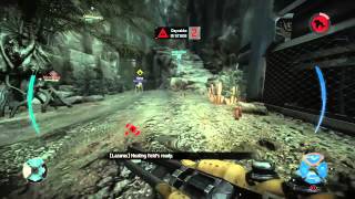 Evolve Cabot Support Gameplay