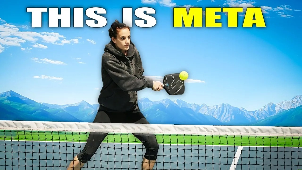These 6 Pickleball Shots Are Shaping the Future of the Game in 2026