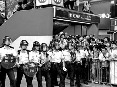 We Are Hongkonger !!