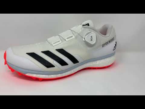 adidas gazelle silver green womens Adidas 22YDS Cricket Shoes main image 1