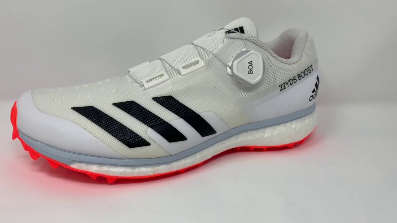 adidas boost cricket shoes