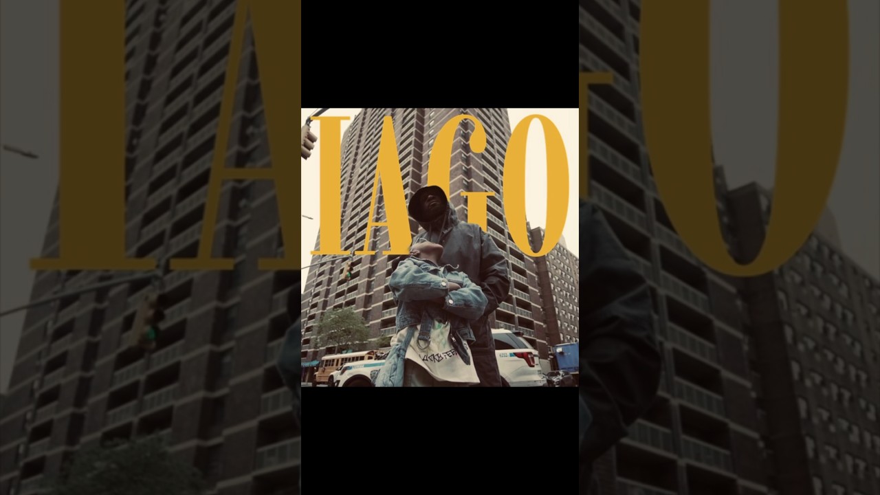 Watch ALBUM REVIEW: I.A.G.O. By Jus Smith on YouTube Watch ALBUM REVIEW: I.A.G.O. By Jus Smith on YouTube