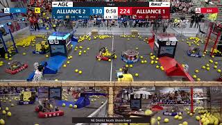 Final 2 - NE District North Shore Event