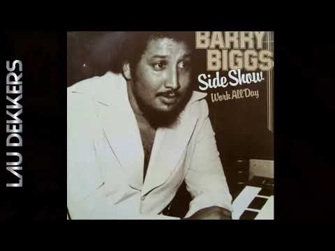BARRY BIGGS - SIDESHOW