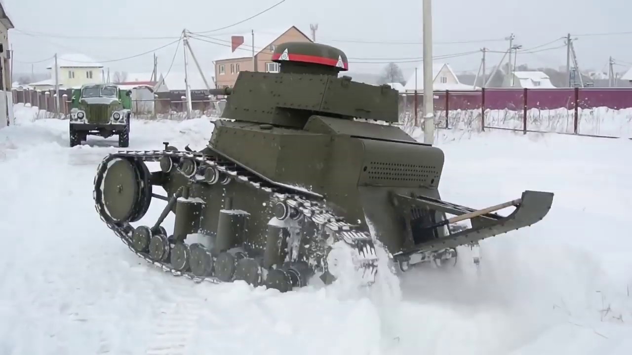 Тойота как танк