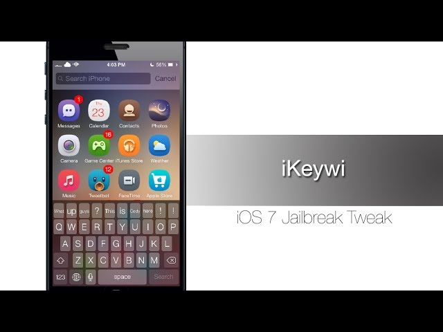 Status Bar Specific Jailbreak Tweaks