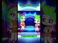 Velvet & Venner dance Funked up in Gacha Life 2 | Gacha Club | Trolls Band Together #memeirs #gacha