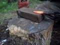 Кресало куем в лесу (Огниво)
