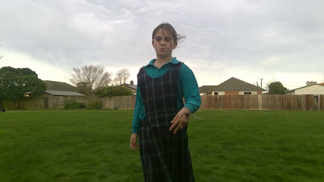 Documentary #1 Shylah And I being Chaotic and S hylah teaching how to twerk? (Mostly Shylah Meh BFF)