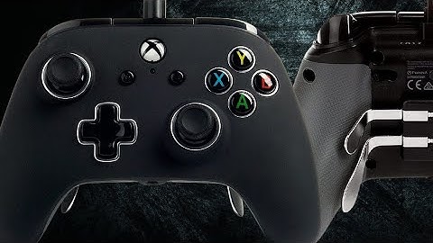 Power A - Fusion Xbox Controller Unboxing