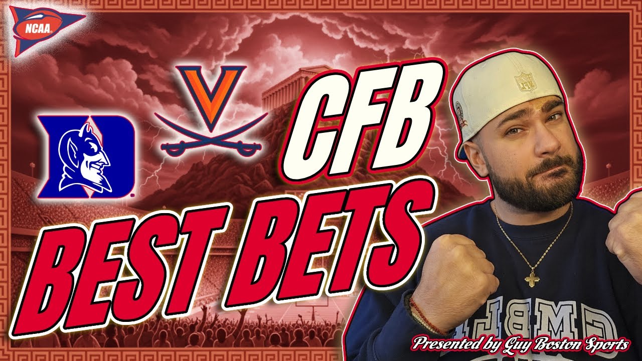 Прогнозы на матч «Дьюк» — «Вирджиния» | Лучшие ставки, прогнозы и предложения на матч ACC Champio...