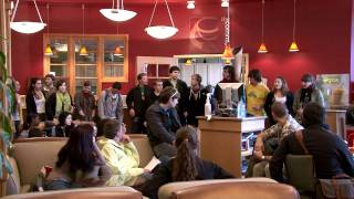 Four Scores Flashmob November 18, 2011