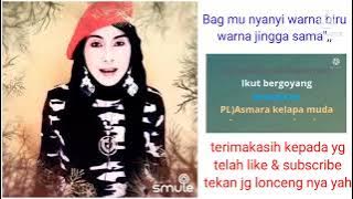 ASMARA KELAPA MUDA KARAOKE DUET TANPA VOKAL COWOK#DANGDUT COVER