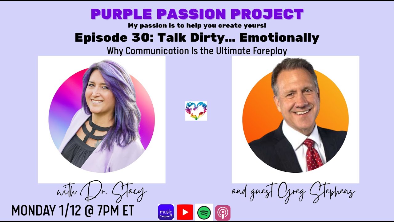 #30 - Откровенные разговоры - Эмоционально Почему общение - это лучшая прелюдия