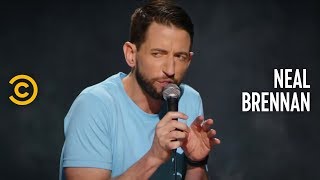 Neal Brennan - Women and Black Dudes - White People Can't Relax