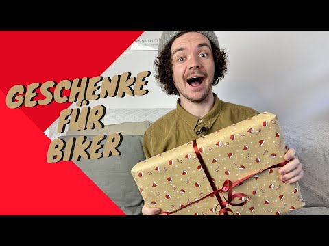 Video: Was soll ich meinem Bikerfreund schenken?