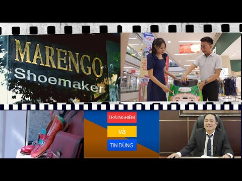 Video Giày Marengo - Phong cách Retro quý ông. Nhà Sạch -... - youtube