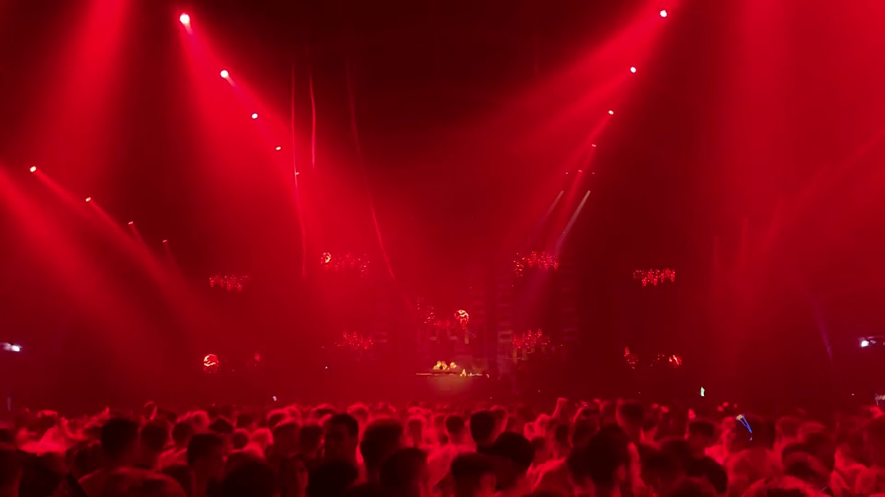 Thyron - Rave Generation @ Rebellion 2019 - YouTube