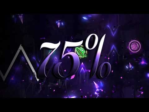 [301k att] "Cobwebs" by NineDice 75%x2 | Jump from a Medium Demon