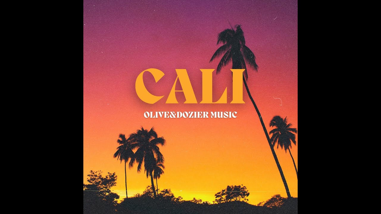 Guarda Cali :Olive&Dozier's Latest Song su YouTube Guarda Cali :Olive&Dozier's Latest Song su YouTube