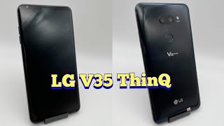 LG V35 ThinQ #Shorts #LG
